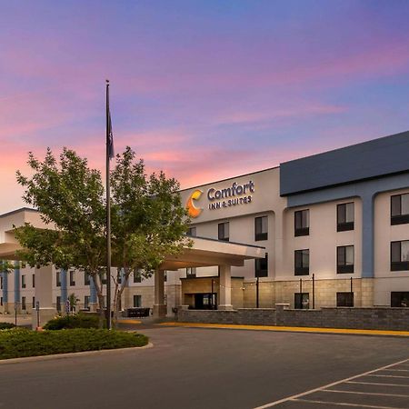 Comfort Inn & Suites Rapid City Near Mt Rushmore Exterior foto